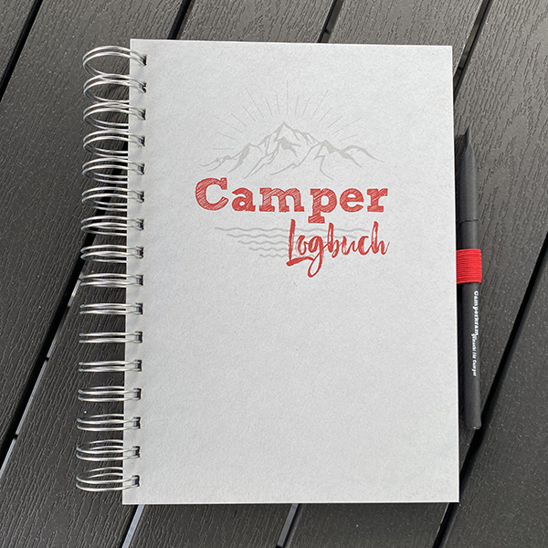 Camper Logbuch