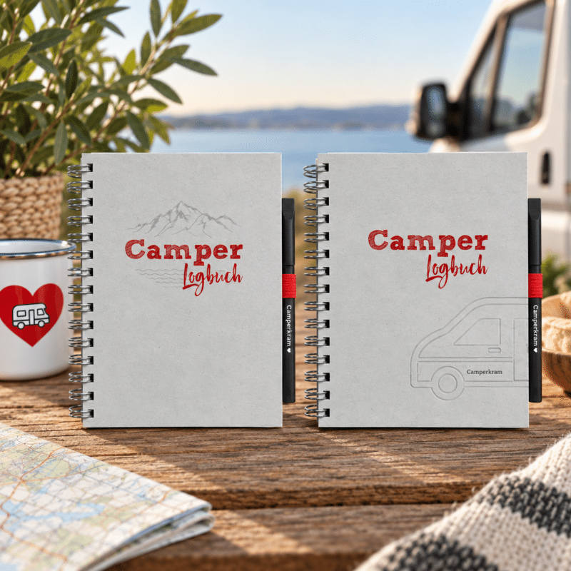 Camper Logbuch