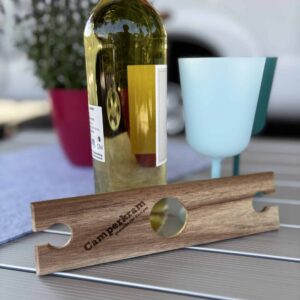 Geschenke aus Holz für Camper – Weinglashalter aus Palettenholz Geschenke aus Holz für Camper – Weinglashalter aus Palettenholz